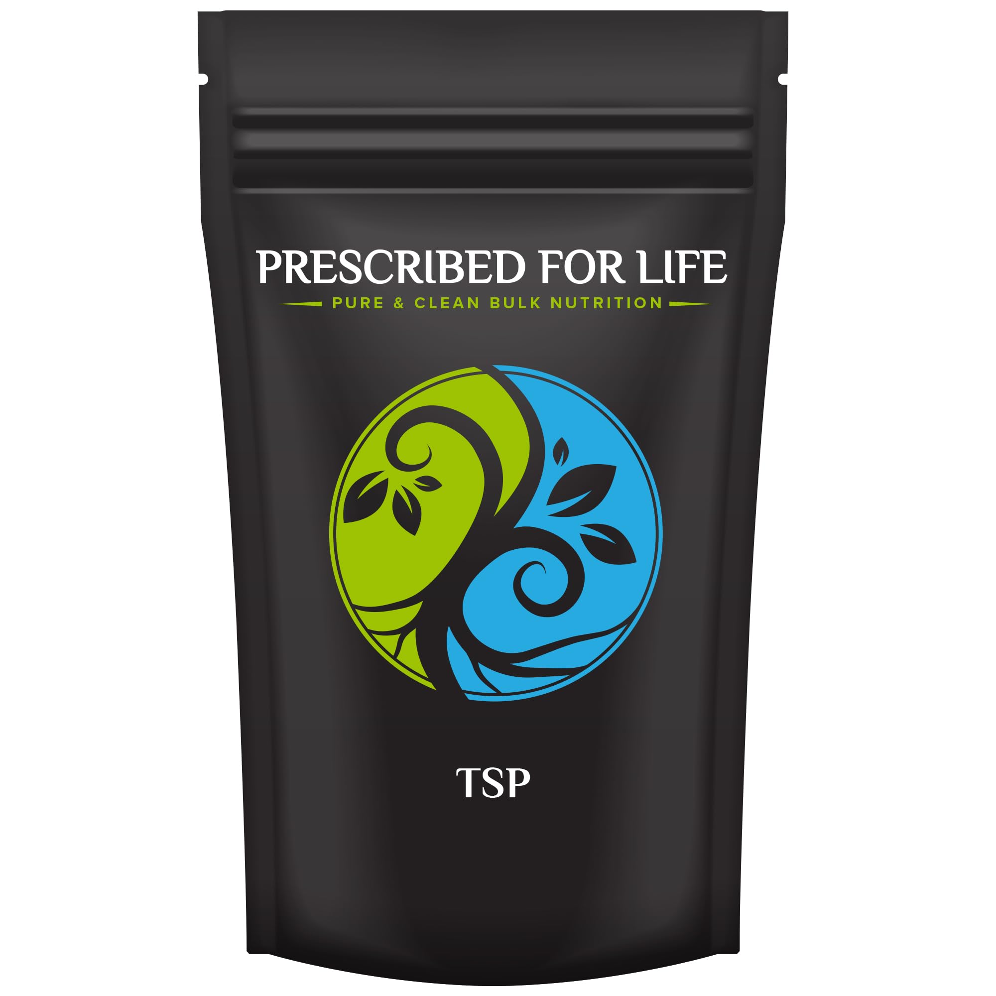 Prescribed For Life Trisodium Phosphate (TSP), Pure with No Fillers, Food Grade Additive, Granulated, TSP Cleaner and Degreaser (10kg / 22lb)