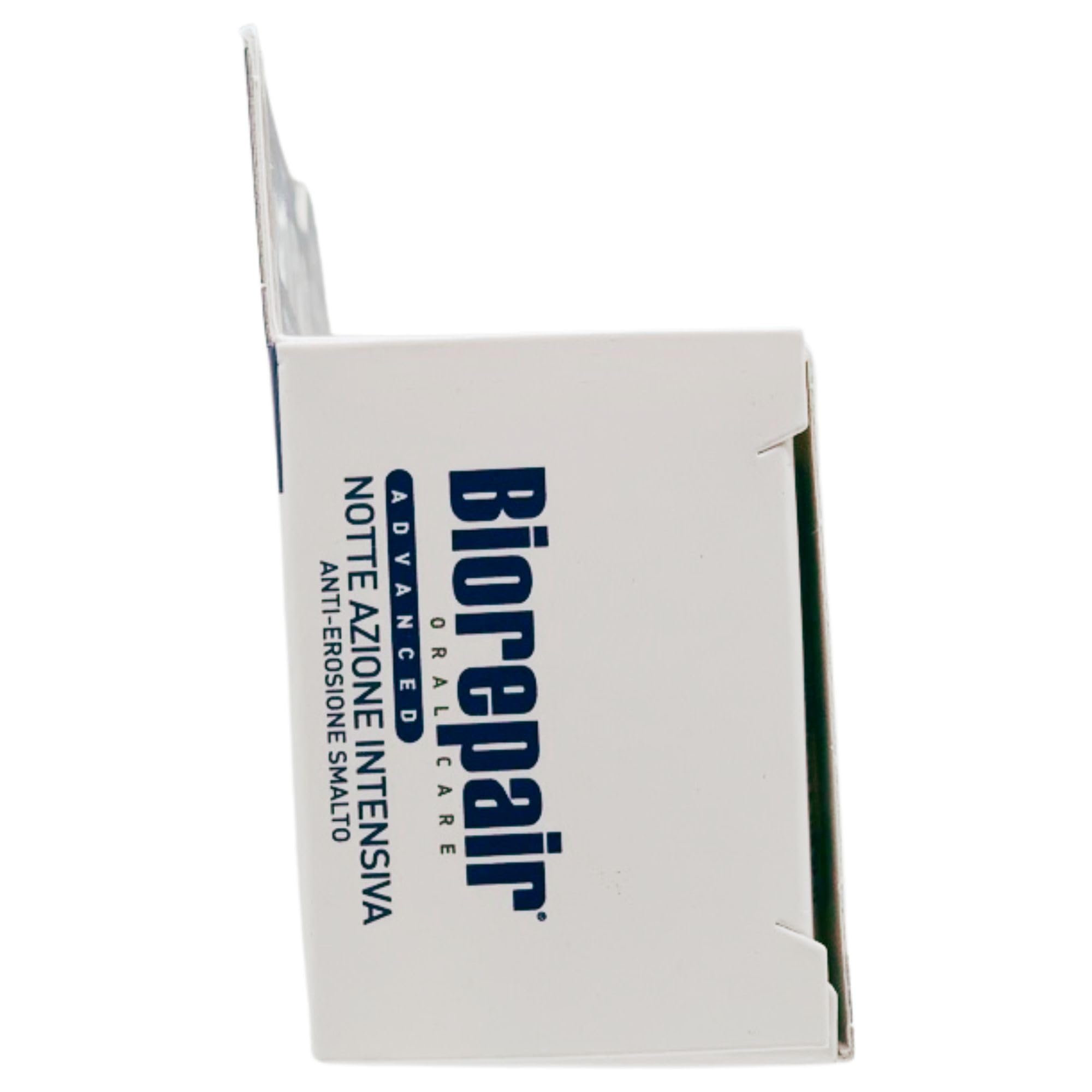 Dentifricio ADVANCED Notte Azione Intensiva, Anti-Erosione Smalto. Contrasta L'Attacco Dei Batteri Attivi Durante La Notte 75ml (6 Unità)
