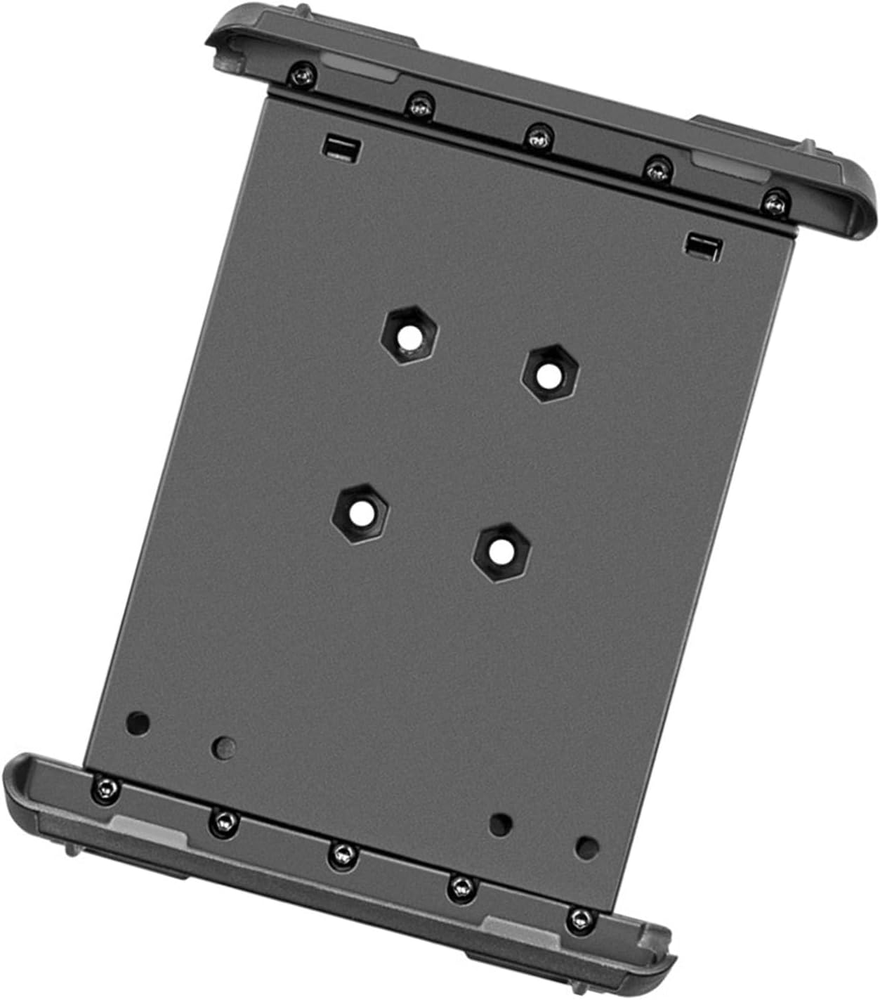 Amazon.co.jp: 【令和7年·最新改良】タブレットホルダー/最新のゴム包みで絶対に外れない！/柔軟なロボットアーム/多角度調整+360度回転/  7～12.9インチ対応 : 車＆バイク Yjcnelcr 頑丈な屋外用タブレットクリップ 7インチ 8インチデバイス用 耐振動性 スプリング機構 ...