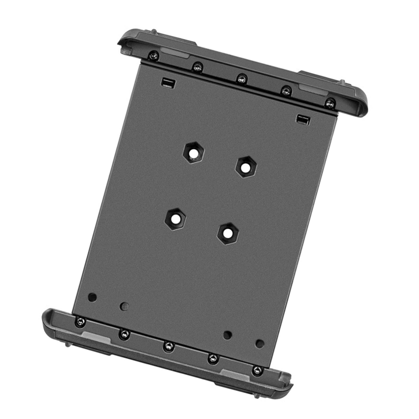 Staffa per tablet ammortizzante, Back clip