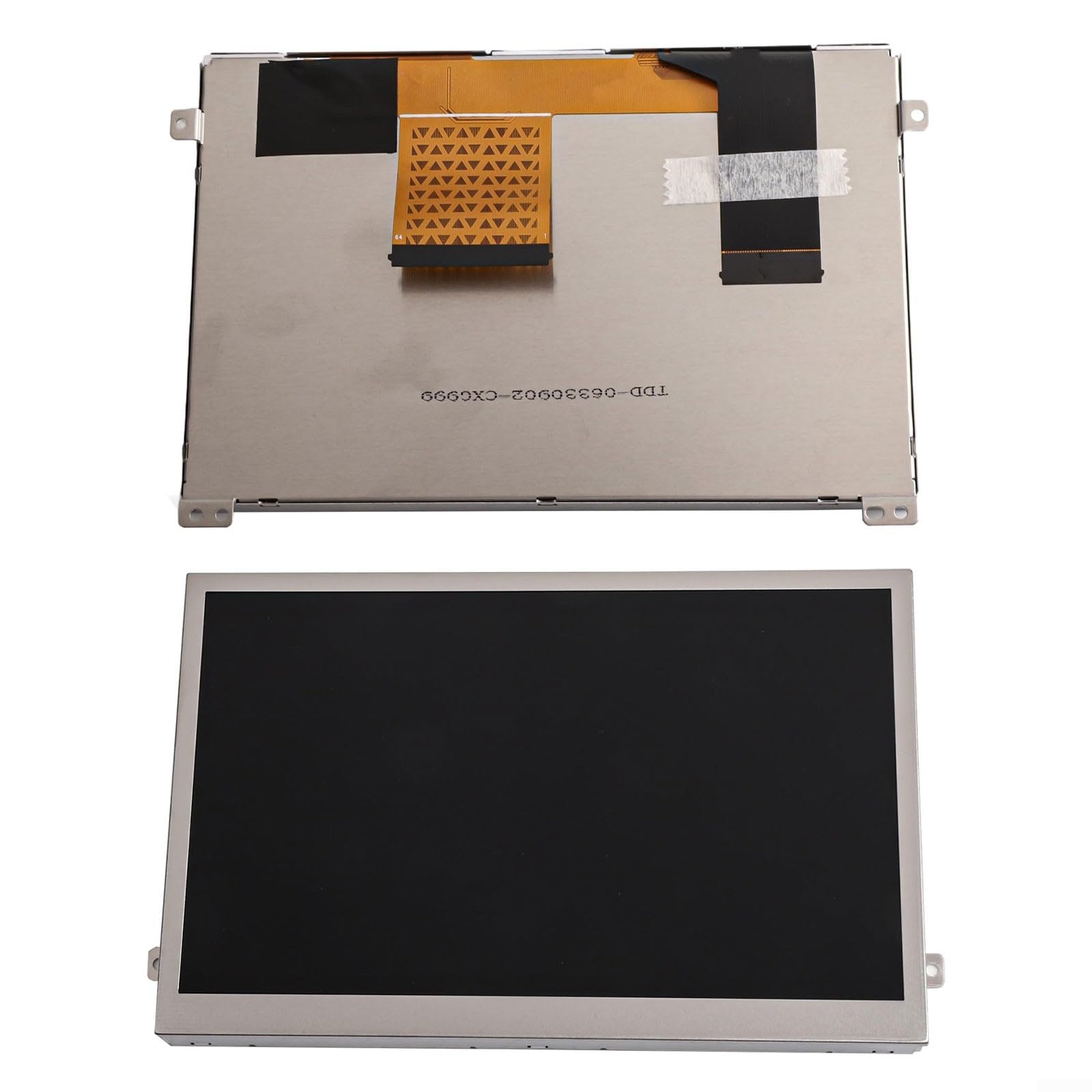 ReachMall Écran tactile LCD de voiture, écran tactile de 6,5 pouces pour Skoda pour MIB STD2 WVGA0633F00045