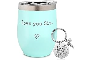 Mint Sister Gifts from Sister - 12oz Coffee Cup