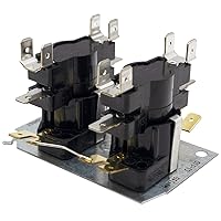 Vista 3 de Supplying Demand Q106 HN67QC008 Secuenciador de calor de horno 2 Interruptor 24 voltios encendido 1-110 apagado 1-110