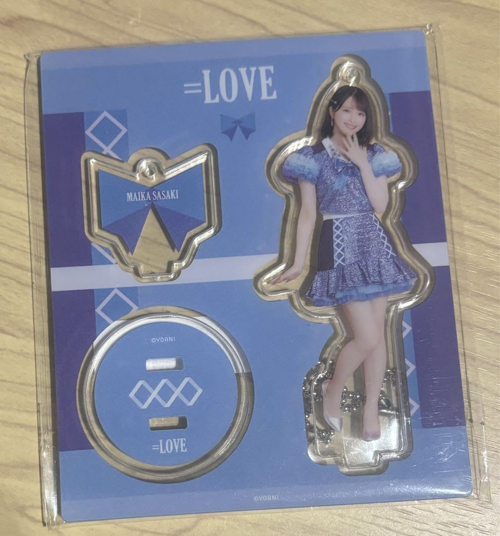 Amazon.co.jp: =LOVE イコラブ 佐々木舞香 イコノイジョイフェス2022