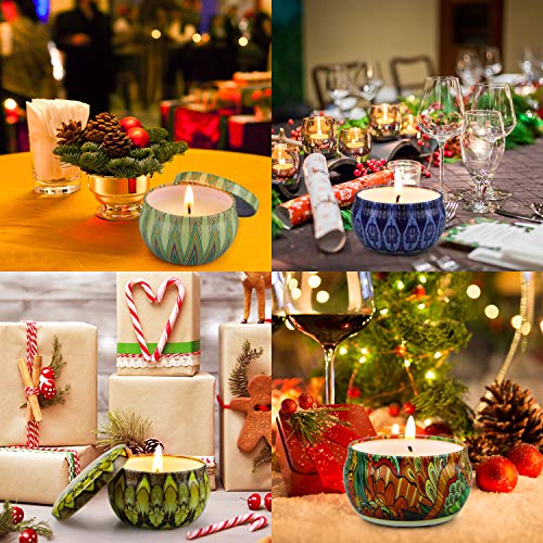 Scented Candles Gifts For Women, Candles For Home Scented, 12 Pack Soy Wax Candles Gifts Sets, Birthday Gifts For Women Mom Best Friends Sister Colleague, Thank You Gifts For Women Who Have Everything #TOP6