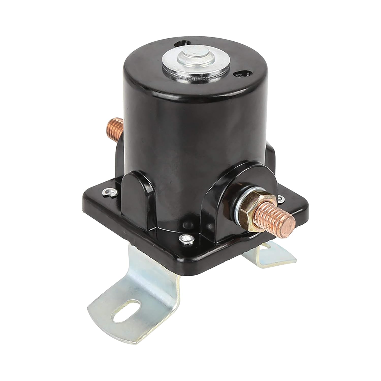 X AUTOHAUX 8N11450 12V Start Er Solenoid Relay Switch Replacement for Ford Tractor 2N 8N 9N