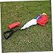 Yardwe Athletic Strength Umbrella Running Equipment for Training Polyester Resistance Parachute for Boys and Girls