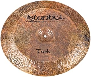Istanbul Mehmet Cymbals Custom Series SWT20 20-Inch Turk Swish Cymbal