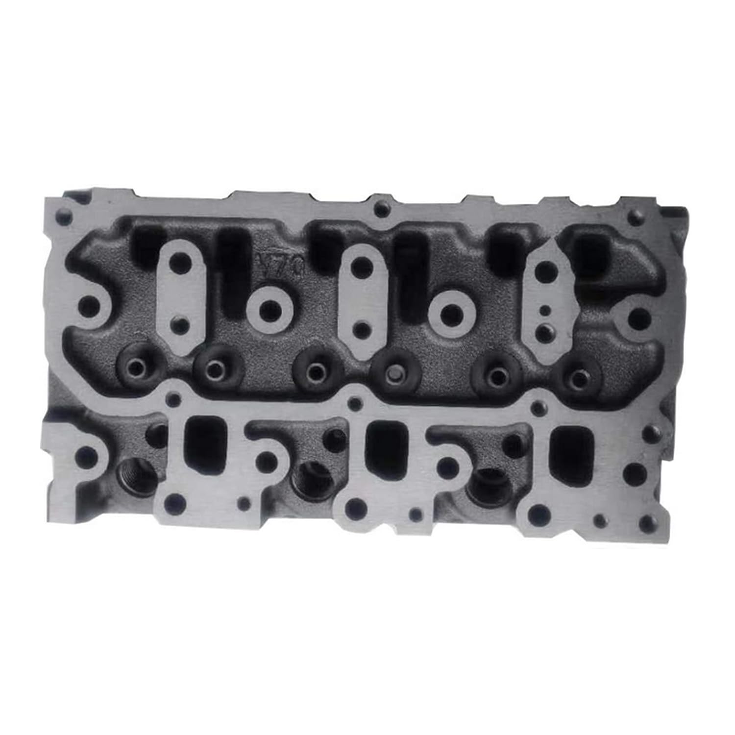 MeckpartsYN119515-117500 119515-11750 Cylinder Head Assy Compatible with Yanmar Engines 3TNV70-ASA 3TNV70-HGE 3TNV70 3TNV70-ACB 3TNV70-AMP 3TNV70-ASA3 3TNV70-ASA3T 3TNV70-ASAT