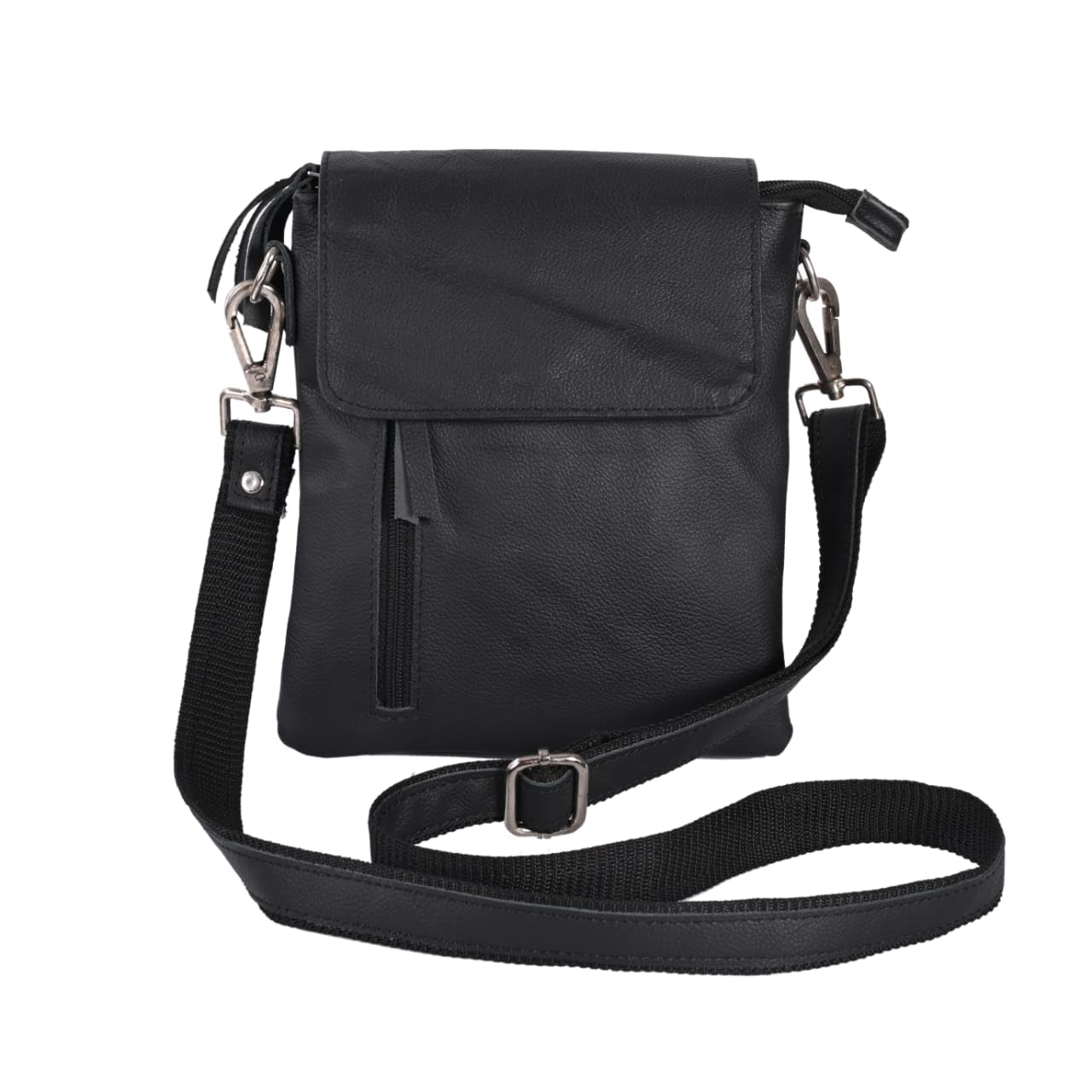 Genuine Leather Sling Bag for Men, Stylish and Spacious Side Bag for Men, Crossbody Bag for Men Daily Use-image-46