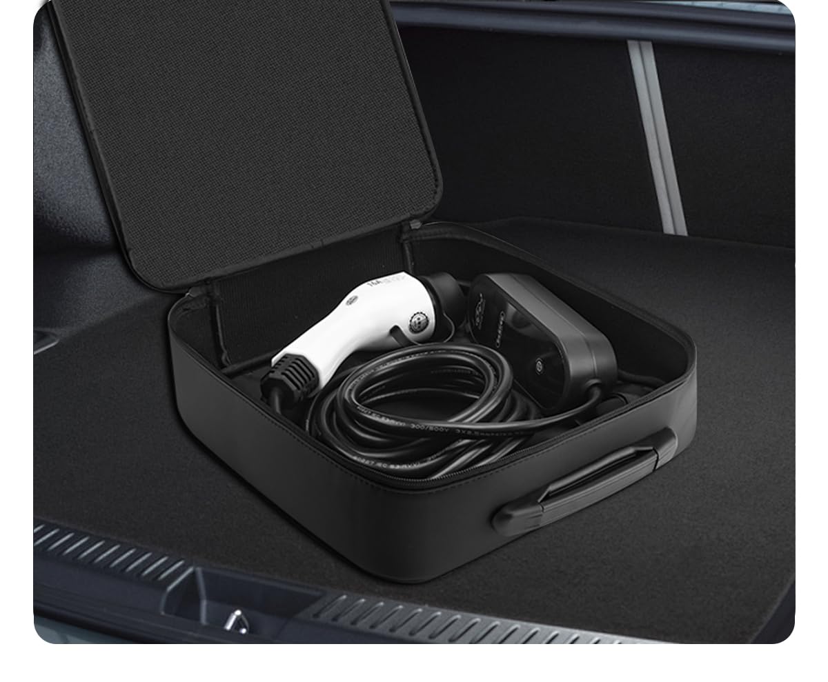 Bolsa Guardar Cable Carga para BMW i4 M50