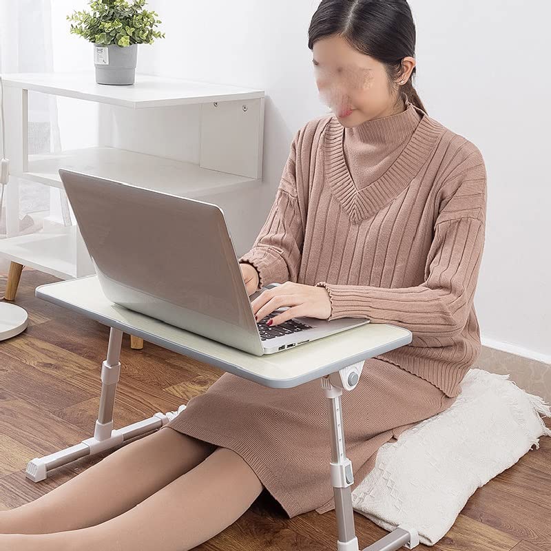Support pliable de table contre le mal de dos sur tablette et écran - 2