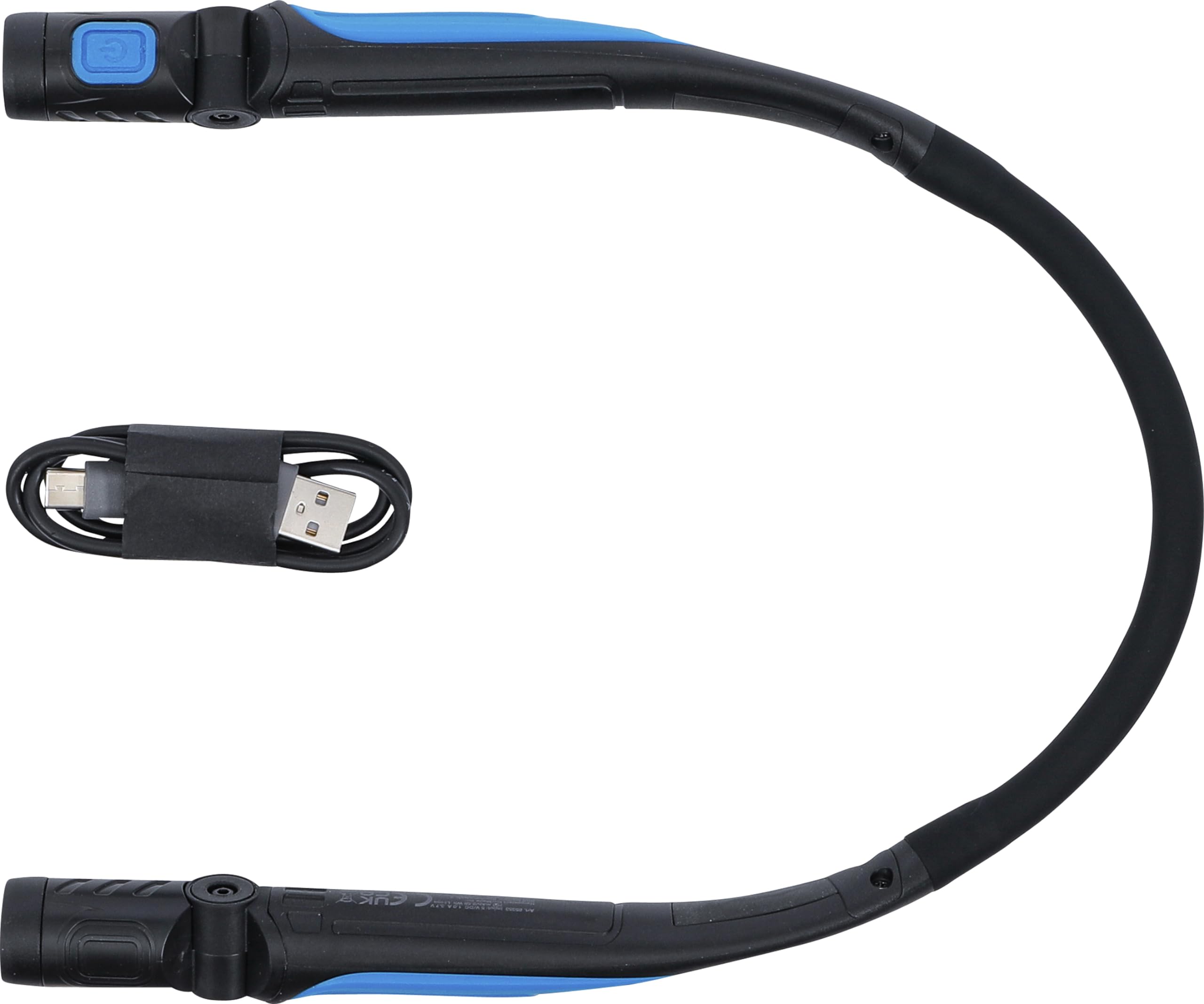 BGS 85353 | Baladeuse d’atelier COB-LED de cou