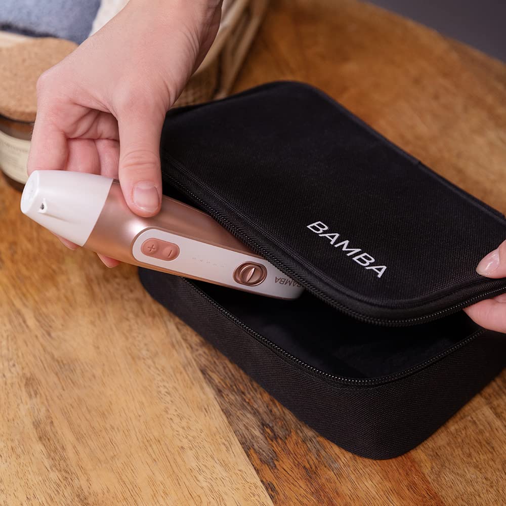 Cecotec Set elettrico per manicure e pedicure PinkyCare 700 Perfect Nails. Sette testine intercambiabili, cinque velocità e due direzioni di rotazione, design ergonomico, custodia inclusa.