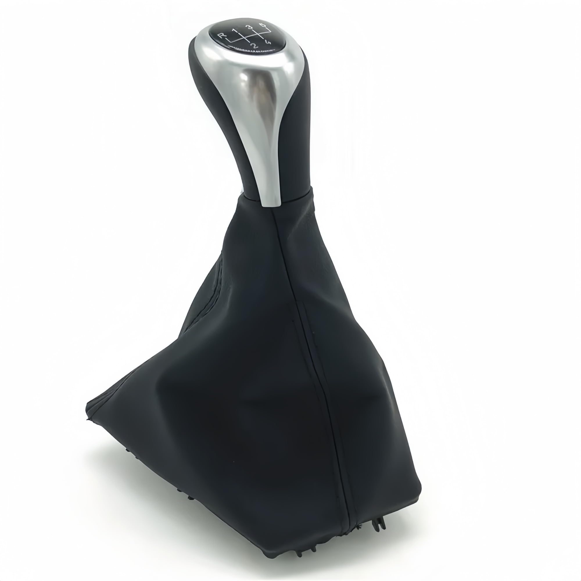 Grozzy Universal Shifter Handle for BMW F30 F31 F32 F33 F34 F35 F36 Manual Gear Shift Knob Lever(5)