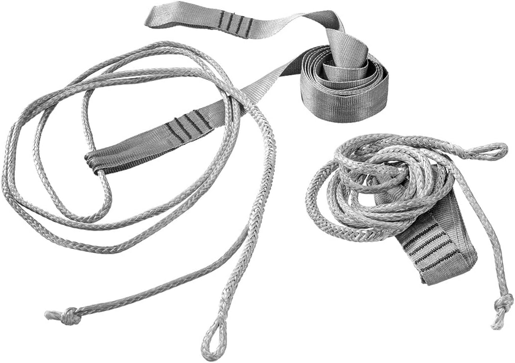 Hammock Tree Straps - Ultralight
