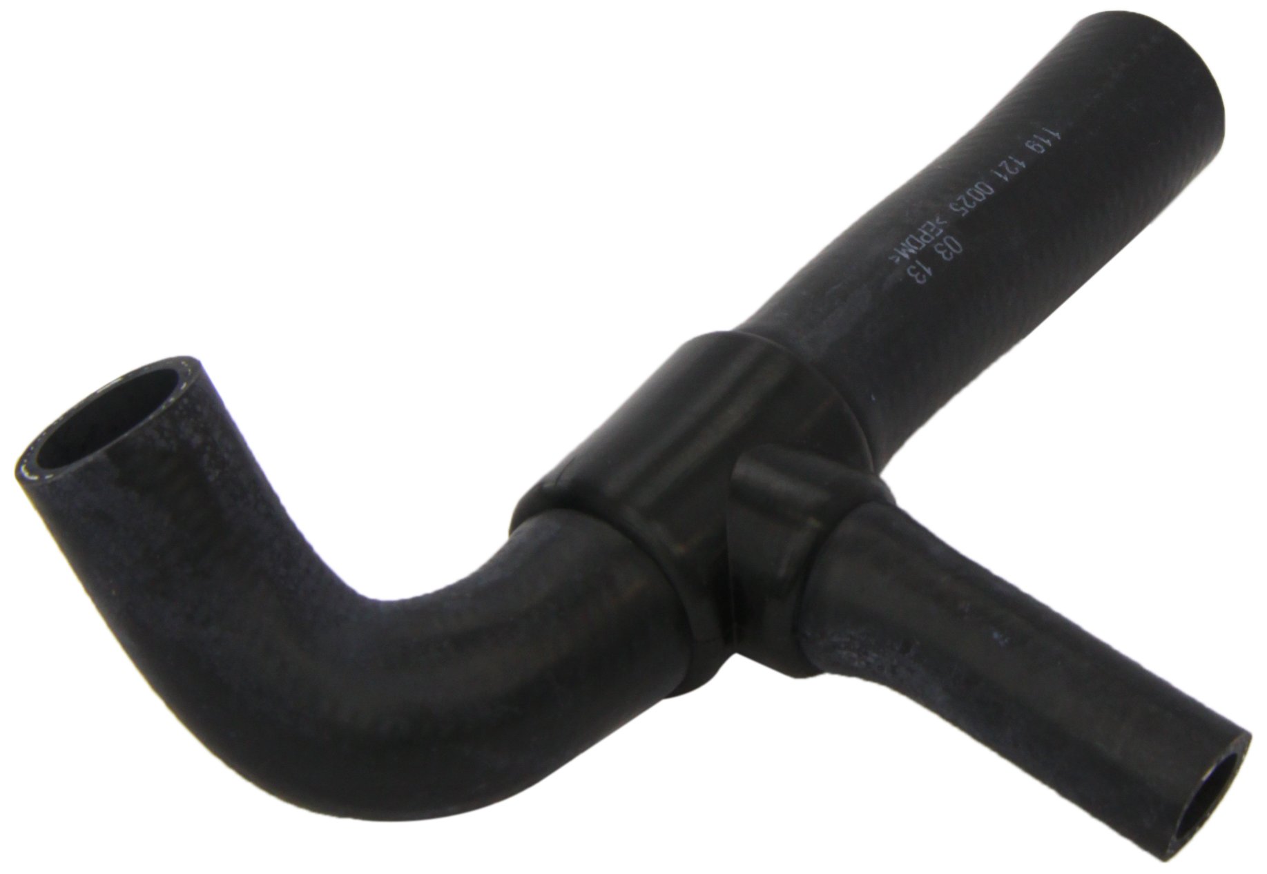 VW GOLF MK2 GTI 16V RADIATOR OIL COOLER FLANGE WATER PIPE HOSE 027121053B C669