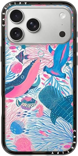 Miniatura 18 de CASETiFY Funda Compacta para iPhone 17 Pro Max [Delgada y Elegante/Compatible con Magsafe / Protección contra caídas de 4 pies de grado militar 2X]