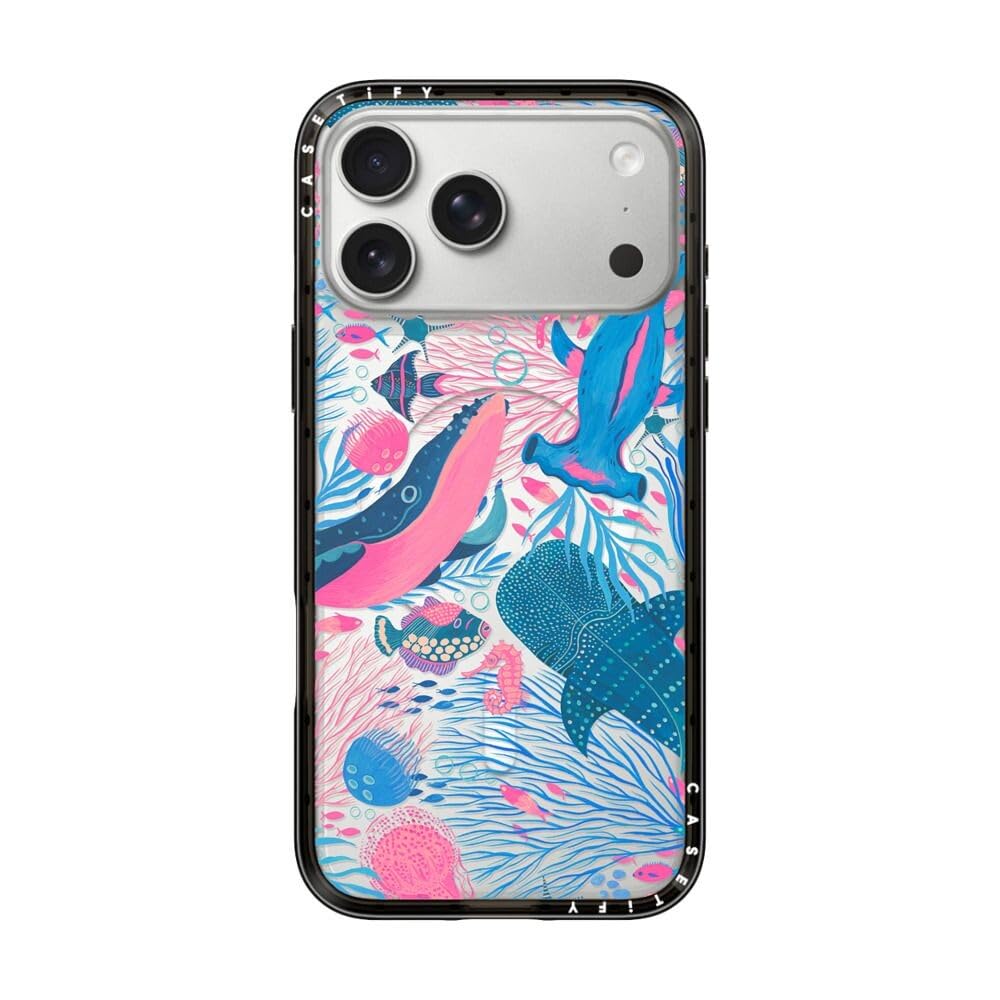 CASETiFY Compact iPhone 17 Pro Max Case [Slim and Sleek/Compatible