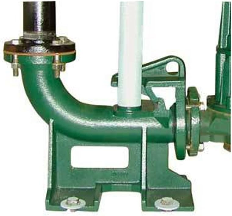 Zoeller 390084 2Inch Vertical Discharge EZ Out Rail System Amazon
