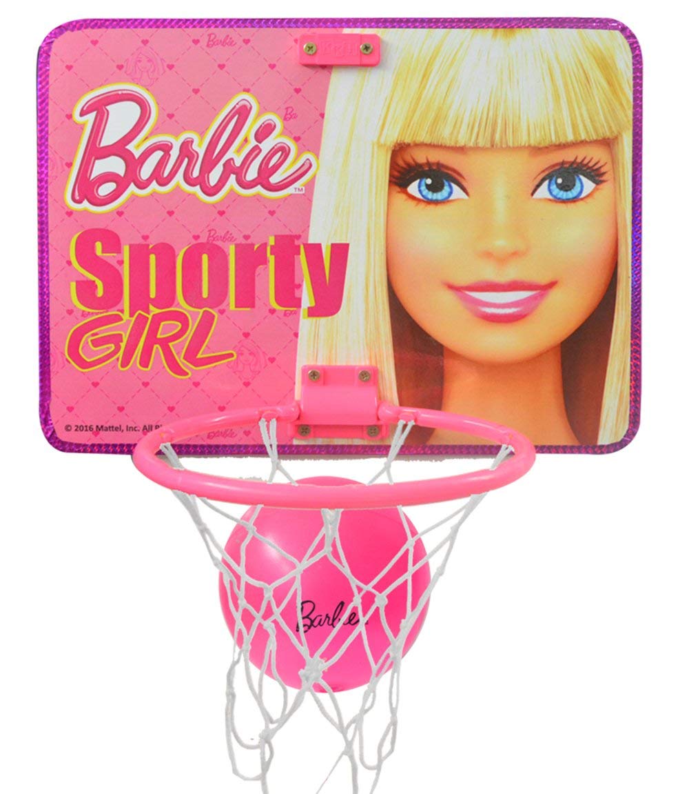 Buy Barbie Basketball Board Set Board Game Online at Low Prices in India Amazon.in