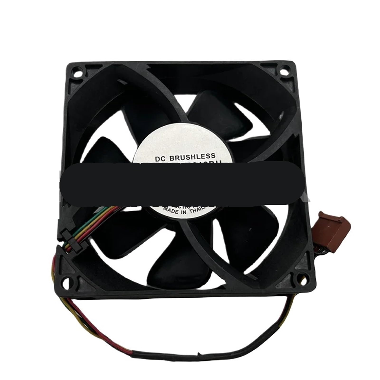 JJKKOZVQF AFB0912DH 12V 2.5A 9025 9 CM BALL 4WIRES PWM FAN