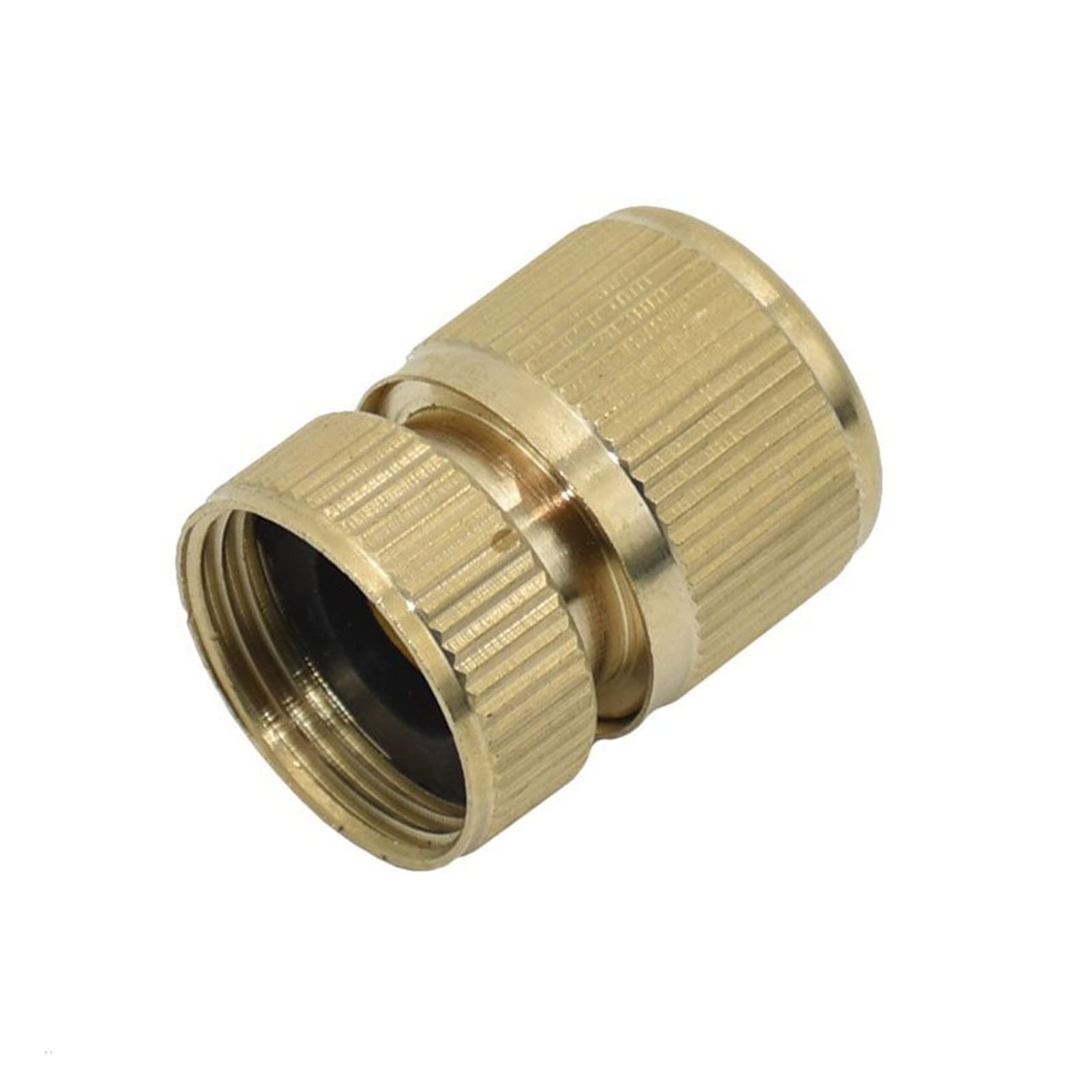 Adaptateur G3/4 en laiton massif et raccord rapide pour système d'irrigation durable