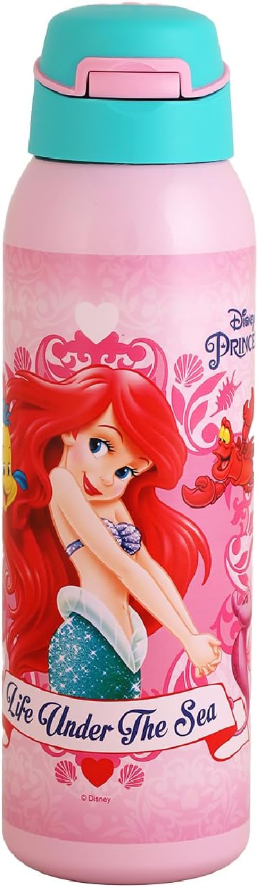 Gym Star Toons Bottle 650 Ml Pink