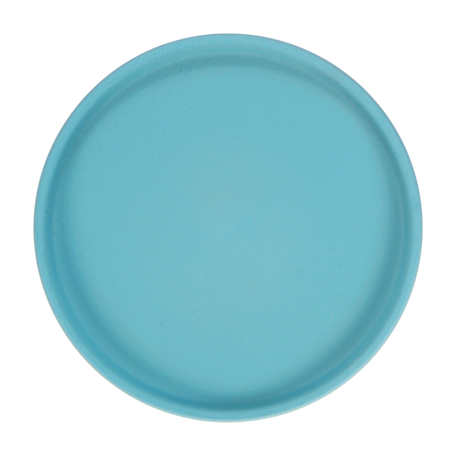 M METERXITY Ceramic Plant Saucer, 6.3 Inch 16cm Plant Water Catcher Tray