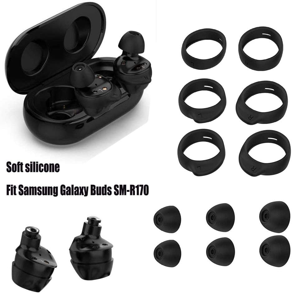 Samsung Galaxy Buds Replacement Eartips Silicone Uganda Ubuy