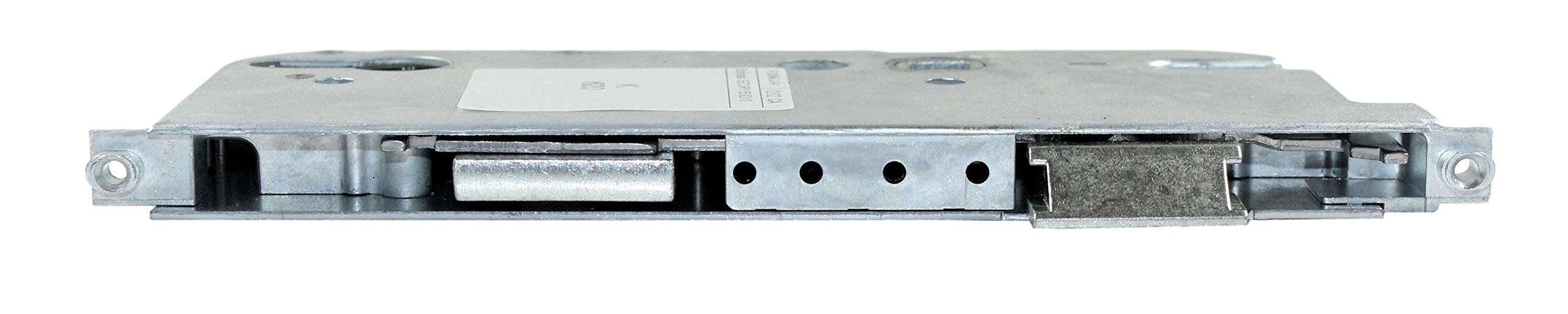 GU Secury Reparatur Schlosskasten Hauptschloss 6-30845-EX-0-1 oder auch K-20046-LJ-0-1, Dornmaß: 80mm (77,5mm) / Entfernung: 92mm, incl. SN-TEC® Montagematerial & SN-TEC® Montageanleitung