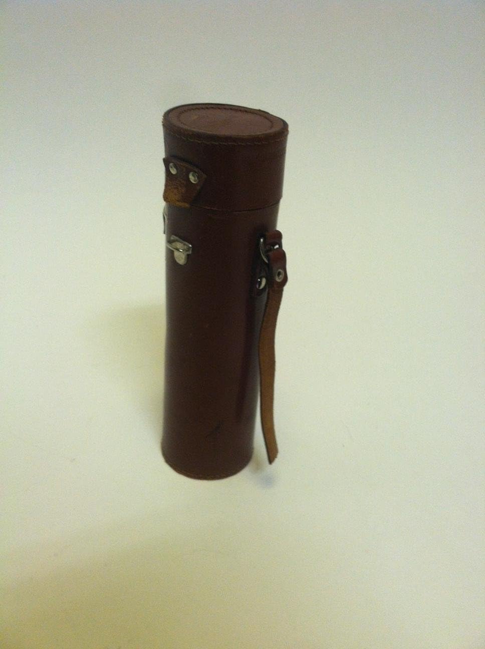 Vintage Director's Viewfinder Case (Brown Leather)