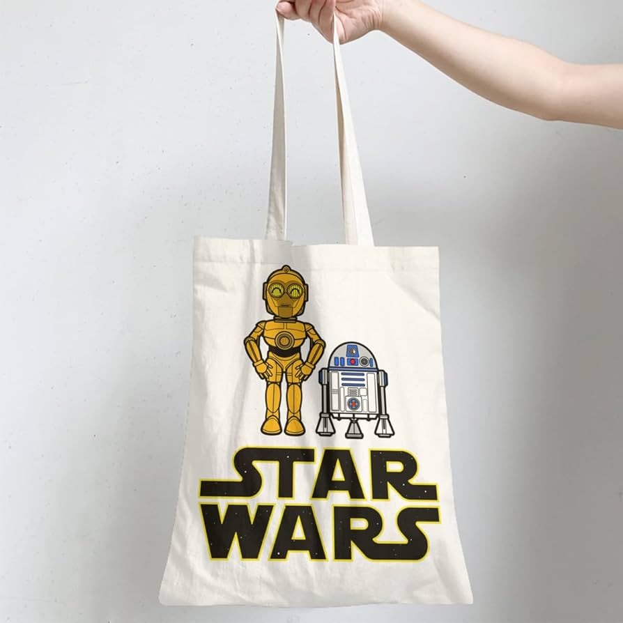 Amazon.co.jp: スターウォーズ トートバッグ エコバッグ