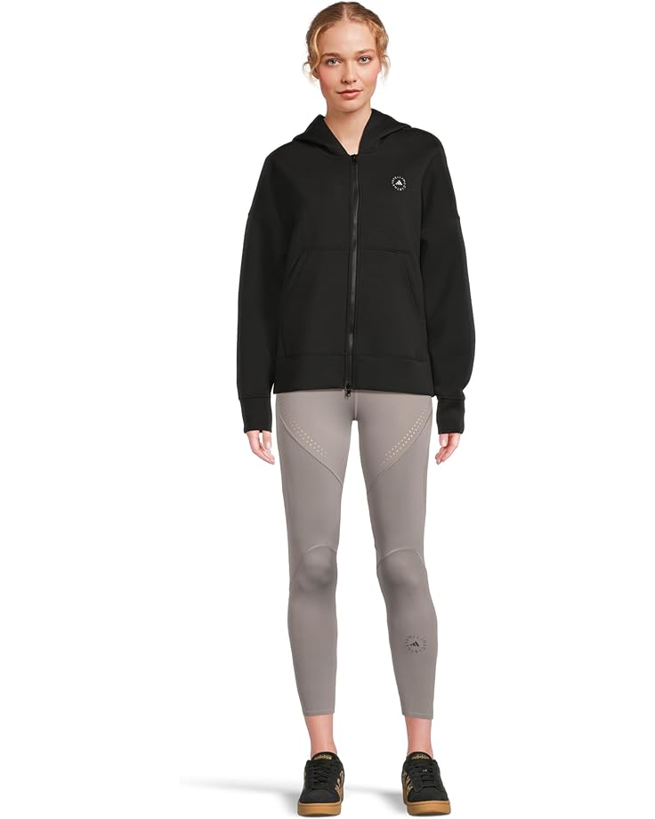 adidas by Stella McCartney Scuba Hoodie JV7036 - #5 of 5