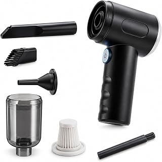 FAP HOMES 3-in-1 Mini Cordless Vacuum Cleane | FAP HOMES 3-in-1 Portable Cordless Handheld Vacuum Cleaner Price In India