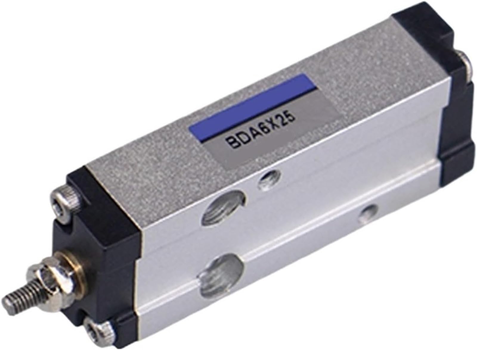 Ahyln One Color Bda6x25 Pneumatic Actuator - 6Mm Bore, 25Mm Stroke Linear Motion Air Cylinder For Automation Equipment .0614