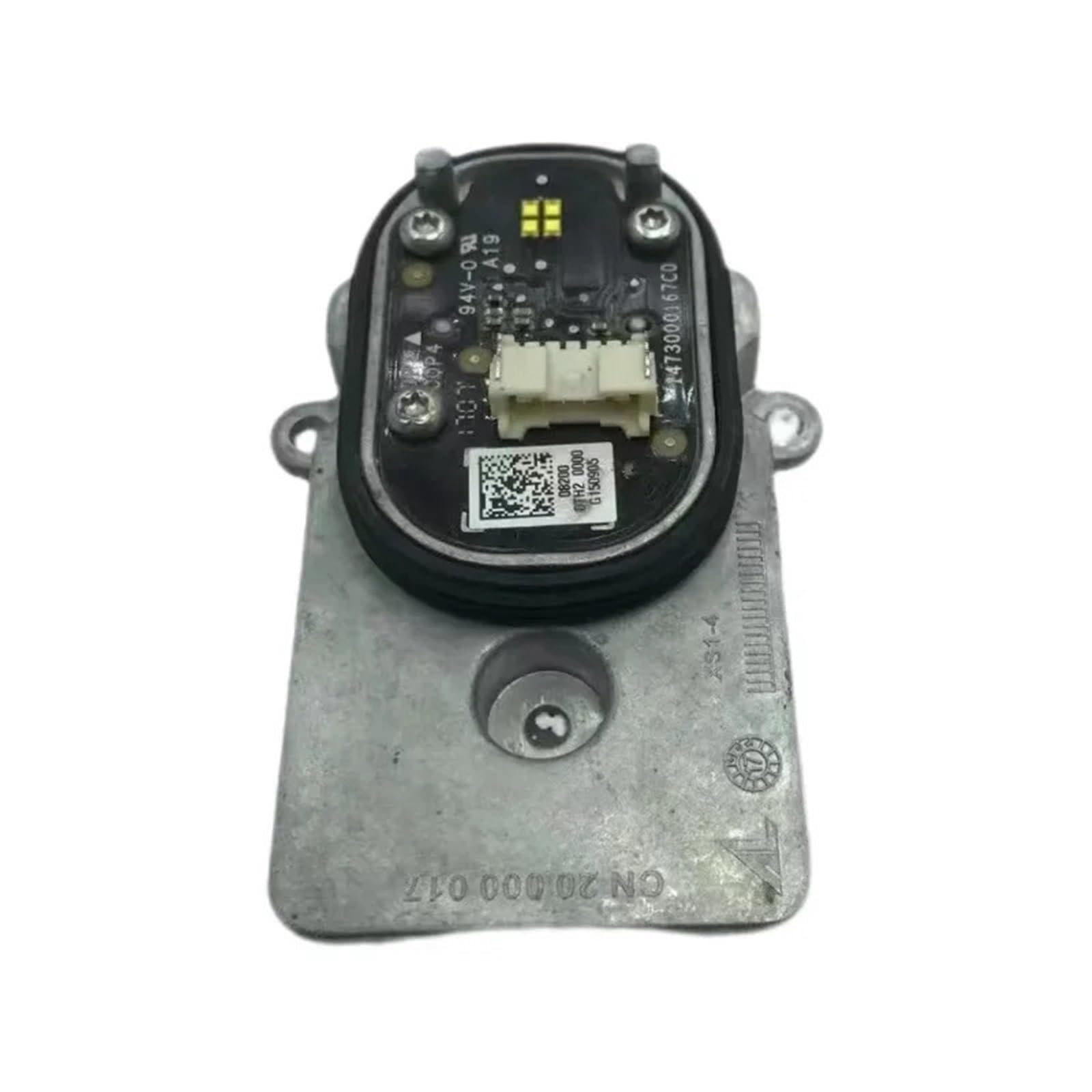 DSUIUWER 1473000168 1473000167C0 7342174 Used Compatible with VW Tiguan L Headlight Daytime Running Light Driver Module Computer Ballast
