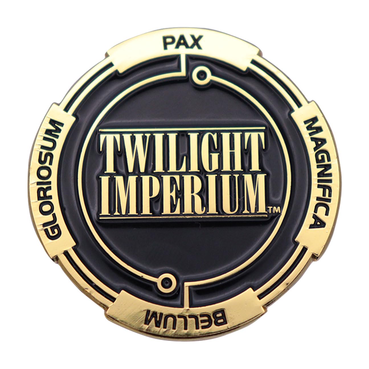 Twilight Imperium Trade Goods edycja limitowana kolekcjonerska moneta