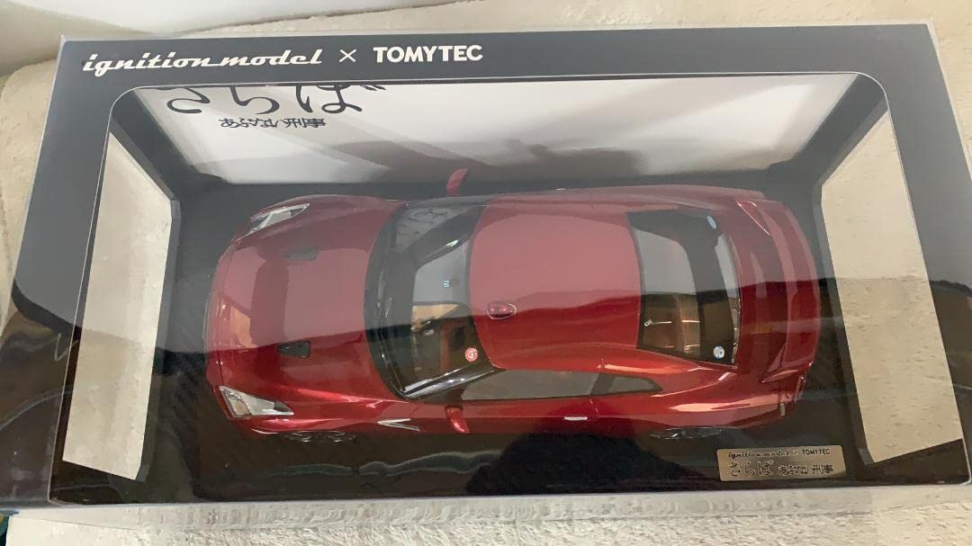 Amazon.co.jp: 1 18 T-IG1805 さらば あぶない刑事 日産GT-R : おもちゃ