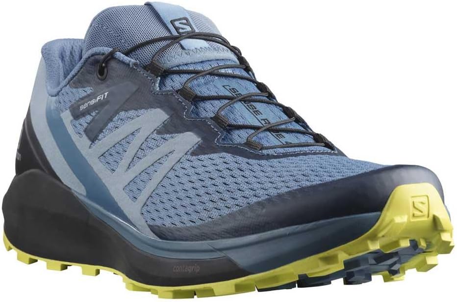 Amazon | Salomon メンズ Sense Ride 4 トレイルランニング