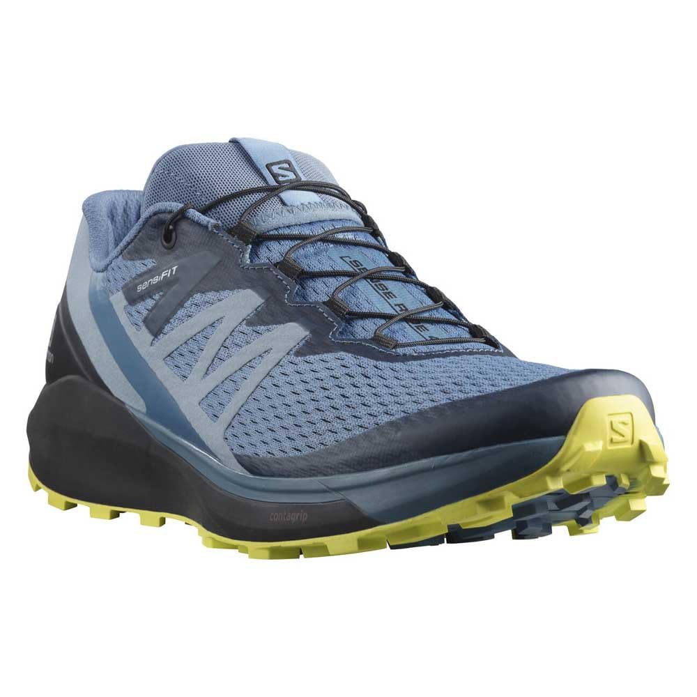 Salomon Men's Sense Ride 4 Trail Running Shoes