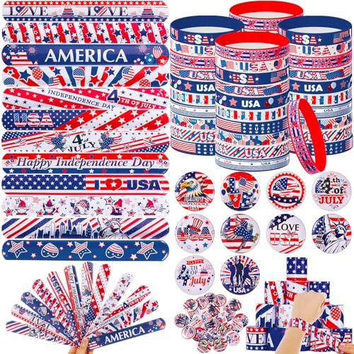 Bracelets patriotiques enfant Tondiamo pour animer vos kermesses et fêtes de quartier