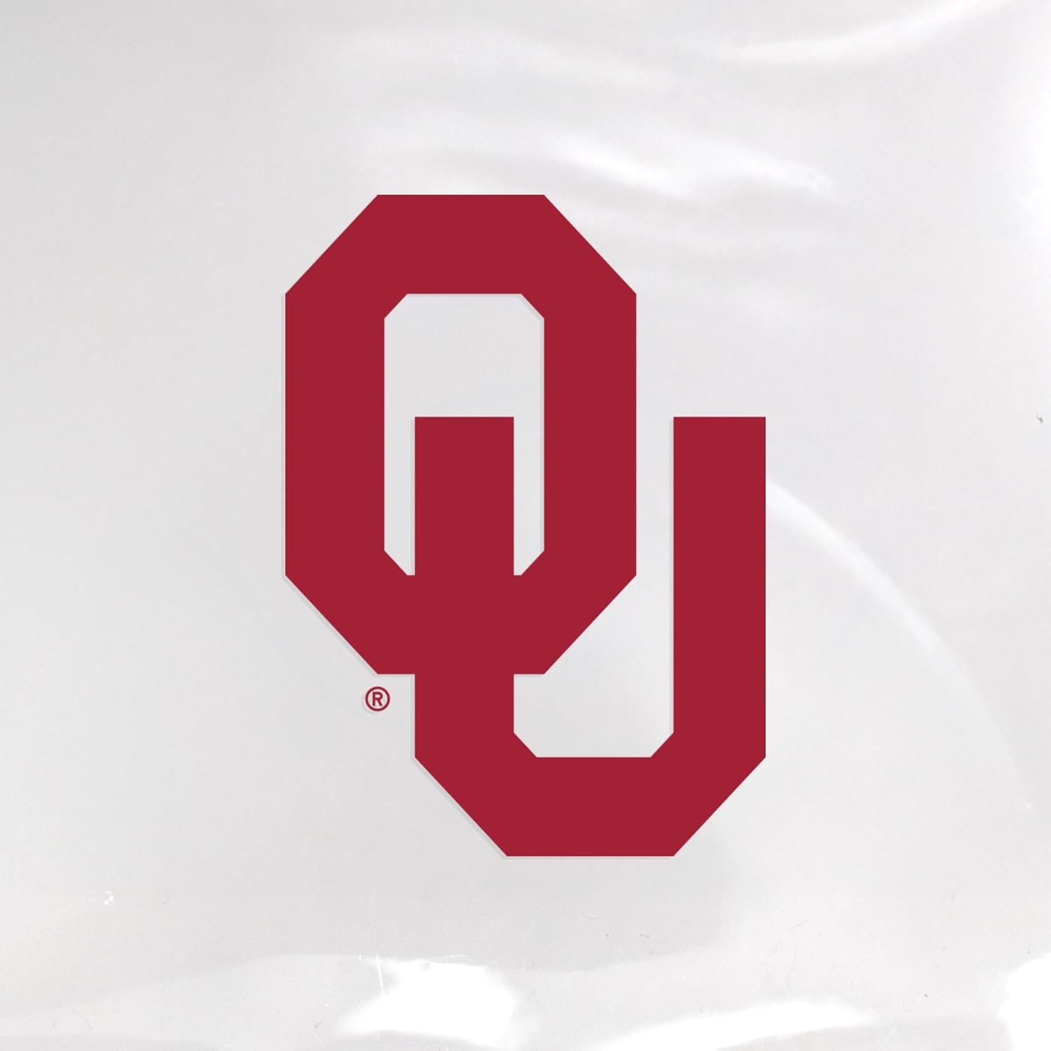 Littlearth NCAA Clear Square Stadium Tote Bag