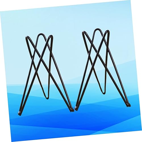 Miniatura 7 de GANAZONO Tillandsia - Juego de 4 macetas colgantes de trípode para balcón, soporte para plantas de alta resistencia, organizador de escritorio en