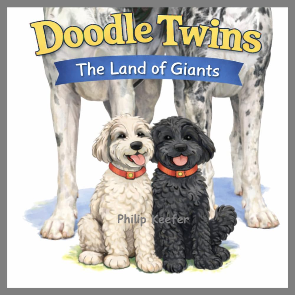 Doodle Twins: The Land of Giants