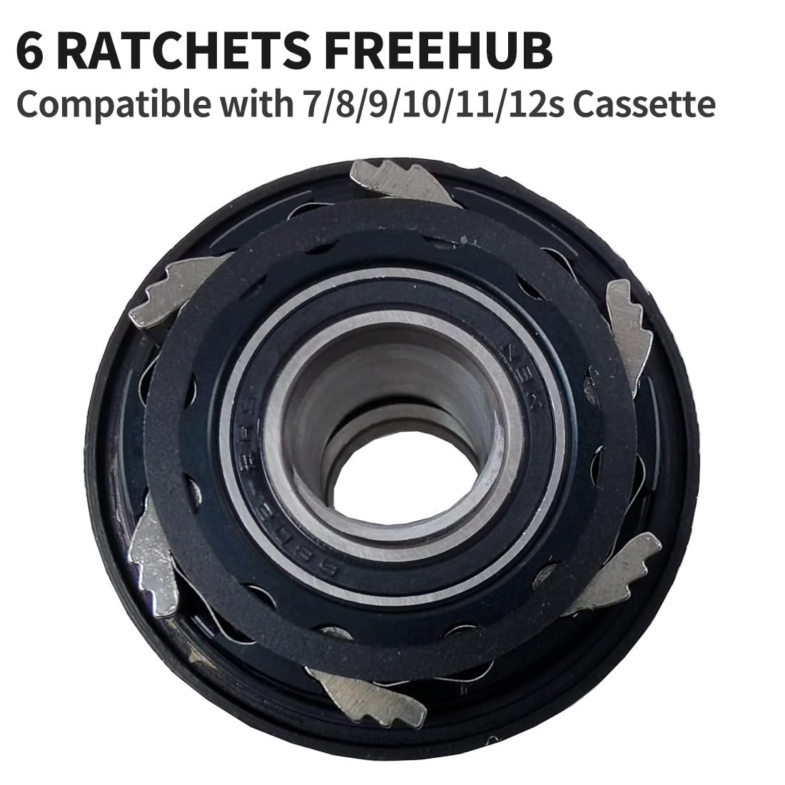 Juego de Ruedas para Bicicleta de Gravel, llanta 700C, 24 radios, Freno de Disco, liberación rápida, Delantera 100 mm, Trasera 135 mm, 360 clics, buje de Tiro Recto, para Cassette