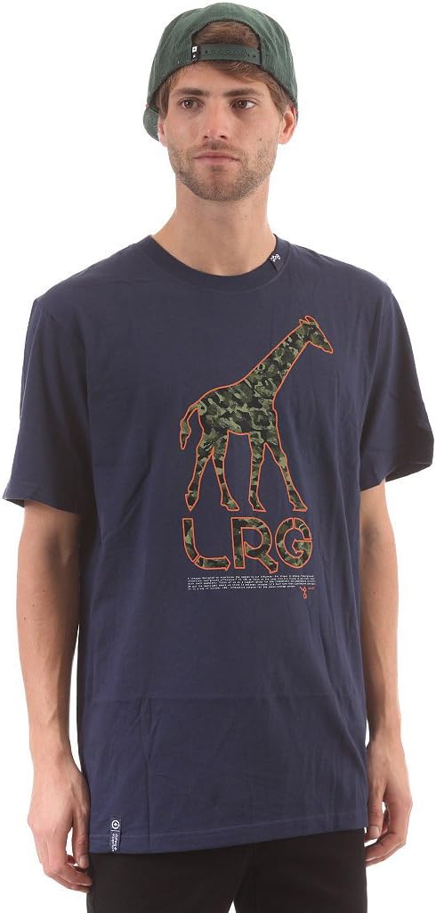 LRG Men's Hideout T-Shirt