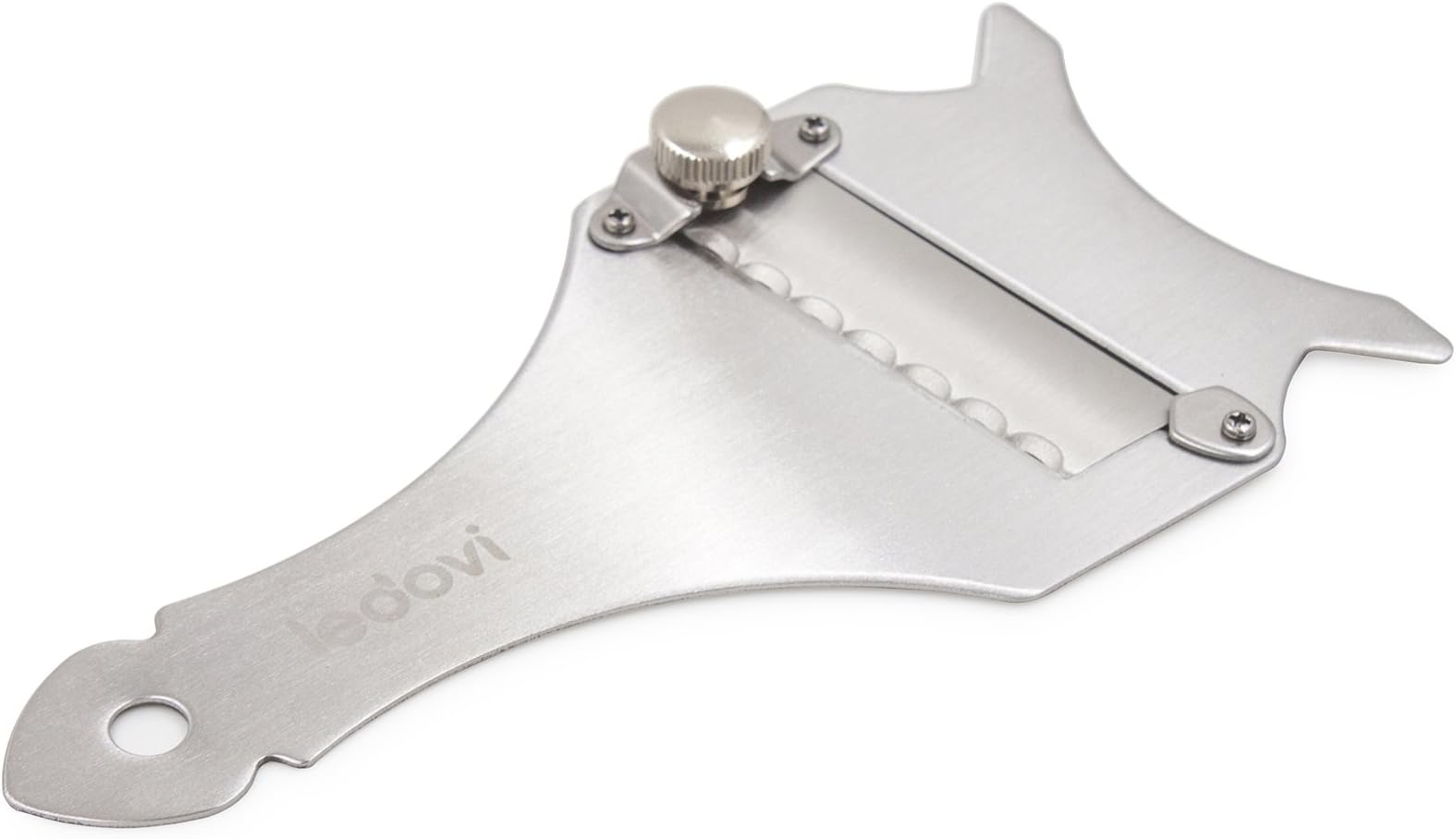 ledovi Stainless Steel Truffle Slicer/Shaver CS03 - Perfect Slices Every Time