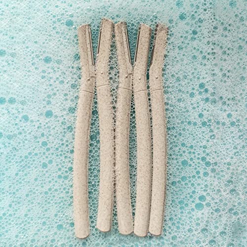 Izthetics Dermaplaning Blades For Face – Face Razors For Women And Men – Facial Hair Remover Ideal For Peach Fuzz, Eyebrow Shaper – Easy To Use And Safe (5) - 8