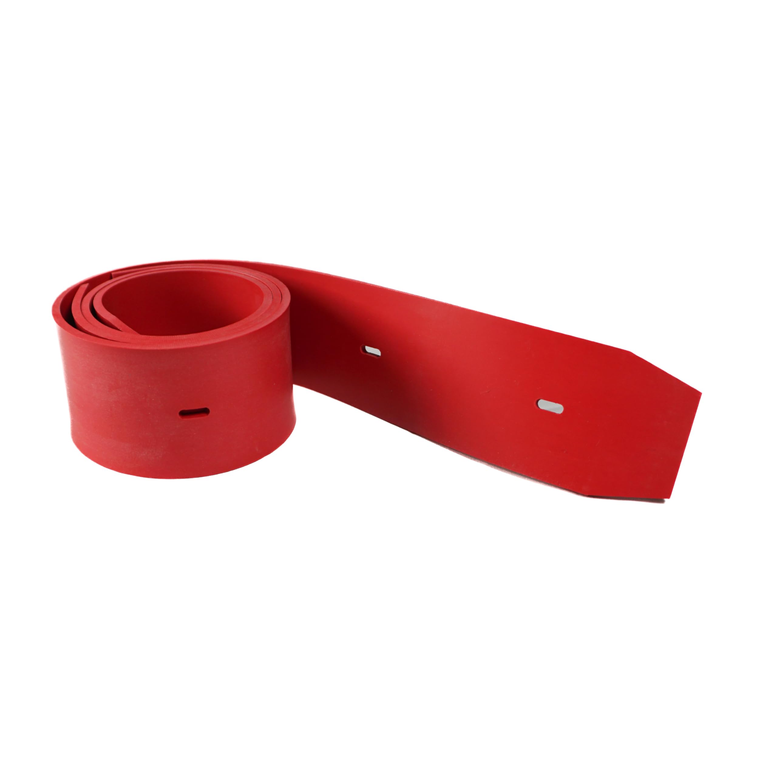 Bavadera autolavadora delantera de linatex compatible con TENNANT 5400, 5400-26, 5540, Speed Scrub 2701, 5680, 5700, 570